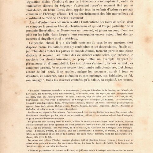 26 x 17 εκ. 10 σ. χ.α. + LXVII σ. + 462 σ. + 6 σ. χ.α., όπου φ. 2 κτητορική σφραγίδα CPC στ